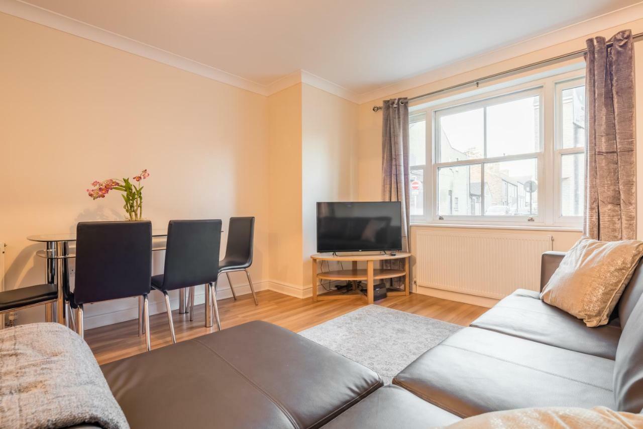 Koala & Tree - Bridge View 1 Bed Apartment - Short Lets & Serviced Accommodation Cambridge Exterior foto