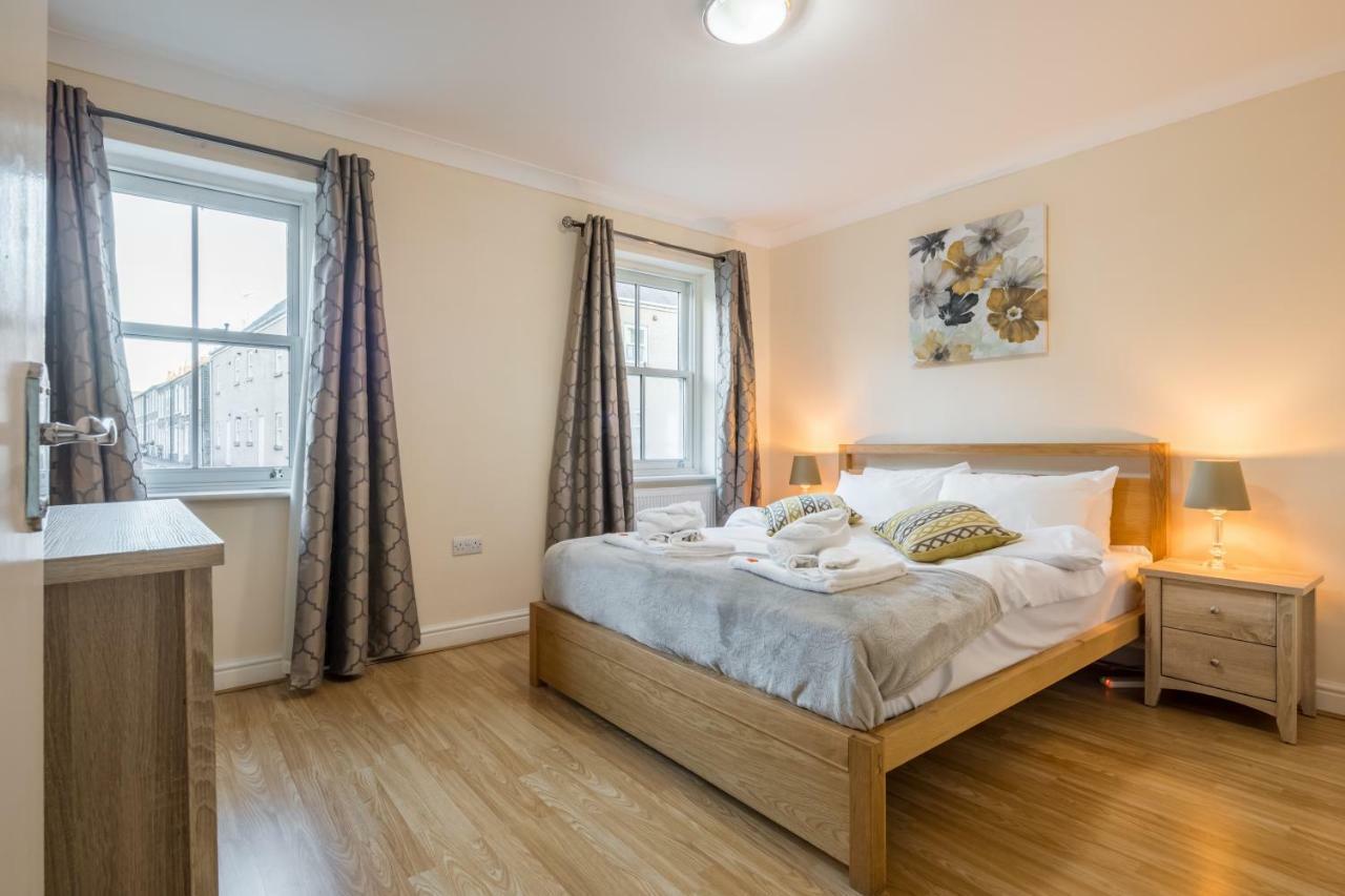 Koala & Tree - Bridge View 1 Bed Apartment - Short Lets & Serviced Accommodation Cambridge Exterior foto